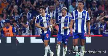 Francesco Farioli met FC Porto te sterk voor Benfica, fraaie goal van Hwang In-Beom
