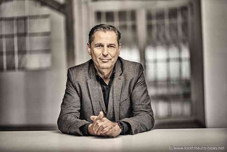 Volvo Cars: Škoda-Chef Klaus Zellmer wird neuer CEO