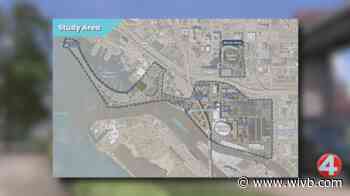 Waterfront expansion project starts collecting public feedback