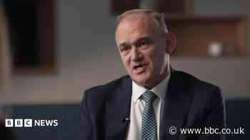 Ed Davey calls for immediate 10p cut to fuel duty