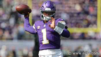 Vikings anticipate QB Murray to return in Week 3