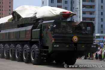 North Korea Fires Two Ballistic Missiles Days After US, South Korea and Japan Conclude Drills