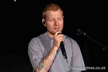 Ed Sheeran Accused of Reading Apology From Teleprompter After Tearful Speech Over Macklemore Tour Removal