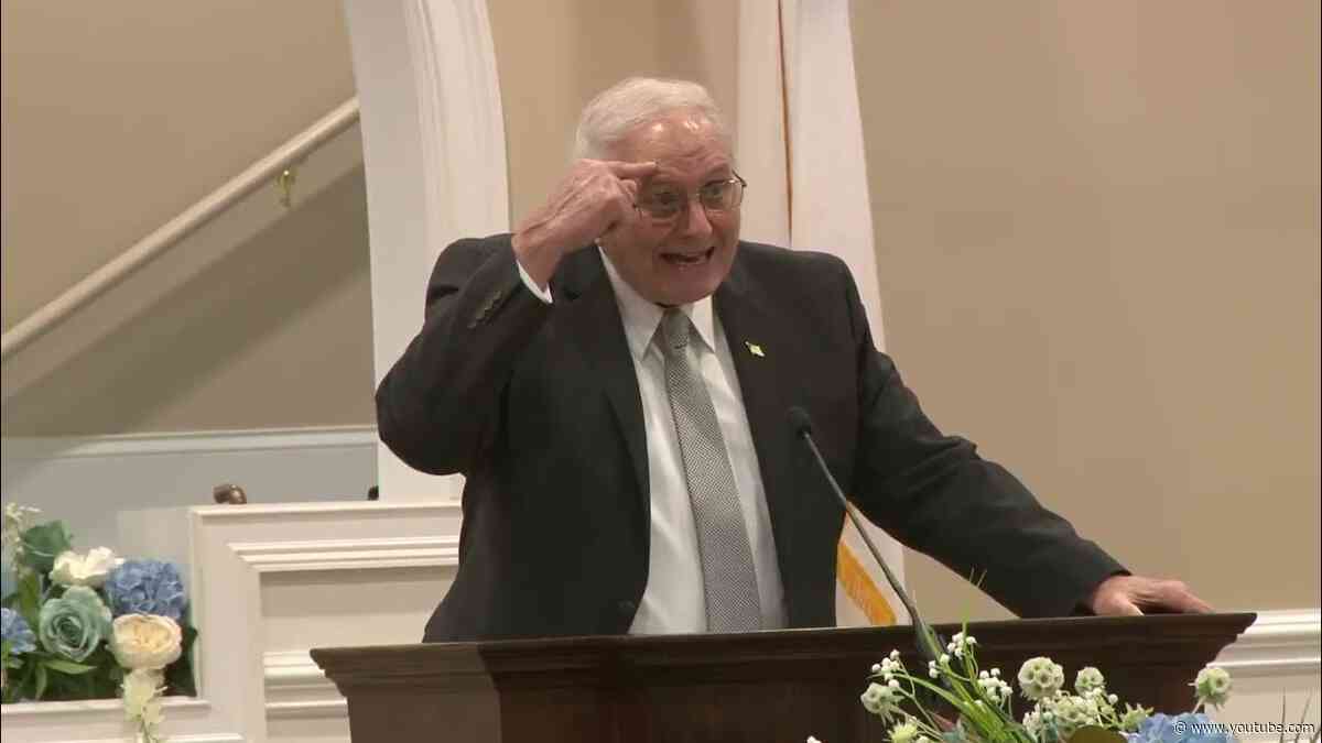 The Very Essence of God (Pastor Charles Lawson)