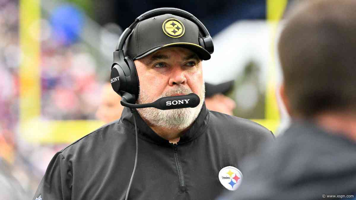 McCarthy shoulders Steelers' loss: 'Felt it on Wednesday and Thursday'