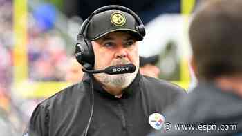McCarthy shoulders Steelers' loss: 'Felt it on Wednesday and Thursday'