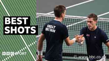 GB qualify for Davis Cup Finals after doubles win