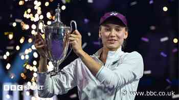 Charlotte to host WTA Finals from 2027