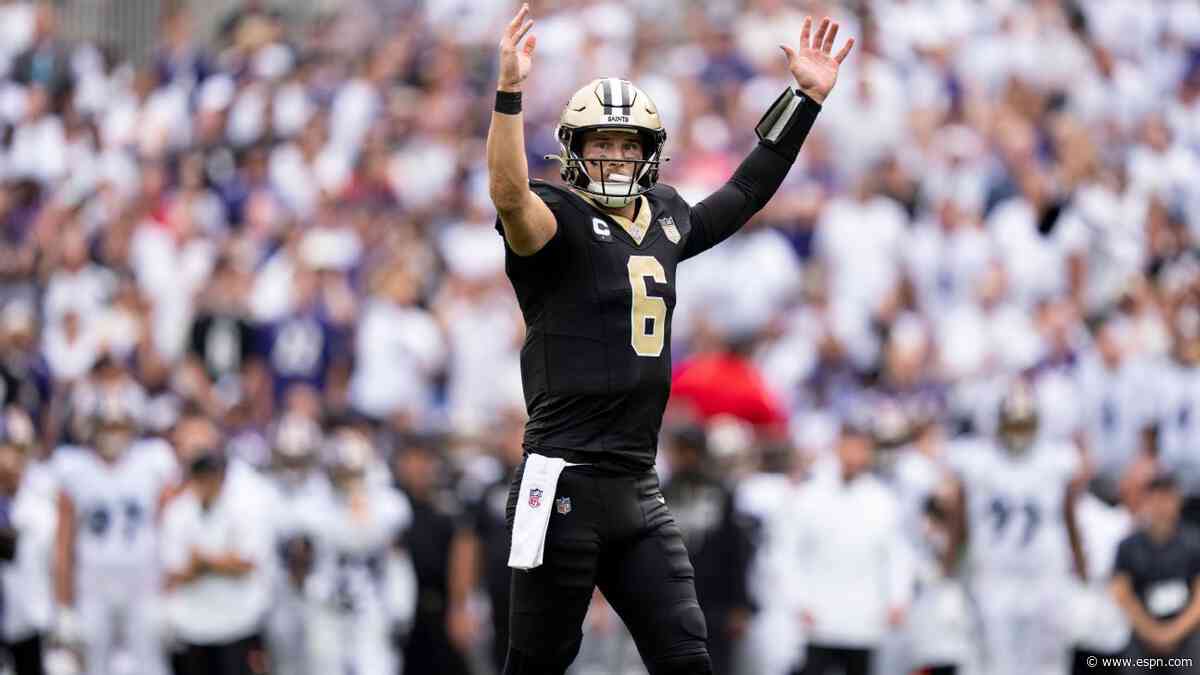 Shough turns tables on Ravens after being called 'poor man's Josh Allen'