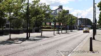 Attacker knocked out woman in town centre leaving her with missing tooth and fractures