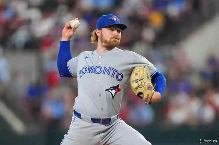 The Blue Jays Avoid a Sweep in Texas