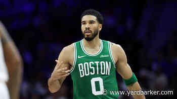 Jayson Tatum welcomes challenge of LeBron James joining 76ers