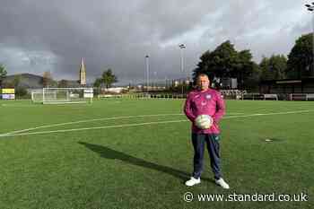 Father who had kidney transplant honours donor’s memory through football
