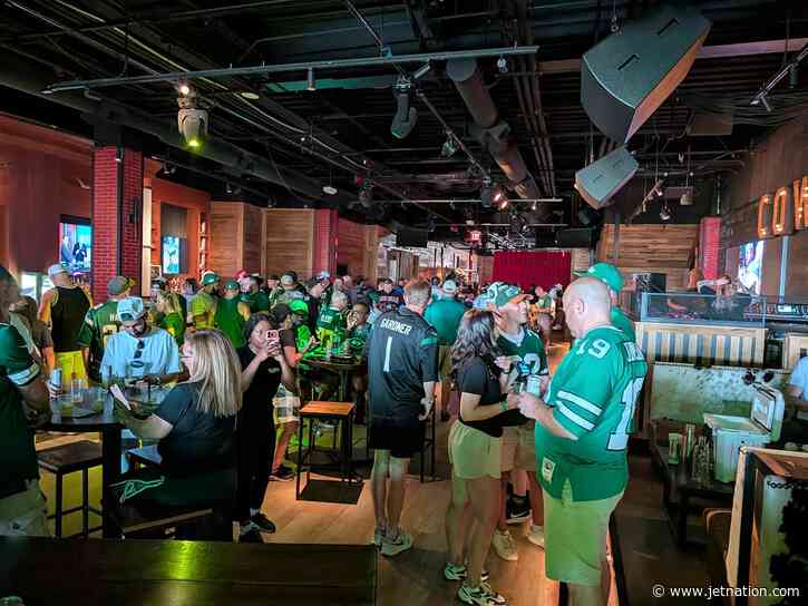 Jets Fans Sound Off Ahead of Packers Game