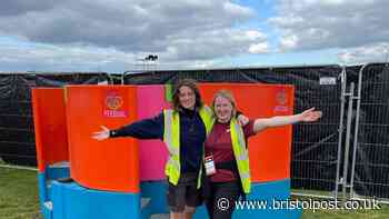 Bristol founders behind UK's first women’s urinal pitch to Dragons' Den