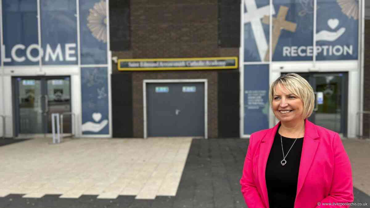 School's headteacher left suddenly and 200 kids were suspended. Here's what happened next