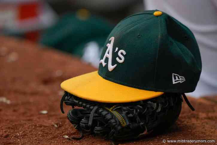 Athletics Interview Mike Groopman, Taylor Smith For GM Vacancy