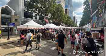 La Fiesta Del Pueblo celebtates Hispanic heritage with music, dance and Unity Walk