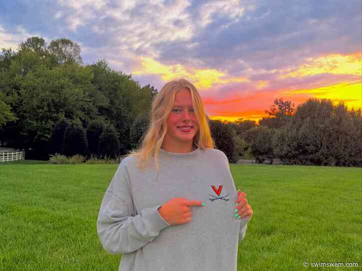 “Honorable Mention” Lane Francis Gives UVA Their 6th Verbal Commitment for 2028-29