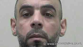 Newcastle rapist who fled to Syria and is on the run jailed for 18 years in his absence