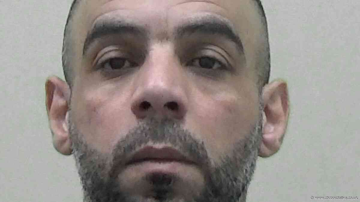 Newcastle rapist who fled to Syria and is on the run jailed for 18 years in his absence