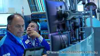 Wall Street ends mixed after tumultuous week