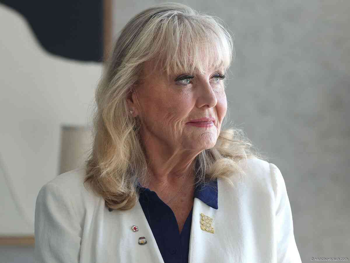 Kerry-Lynne Findlay buckles under pressure, resigns as B.C. Conservative leader