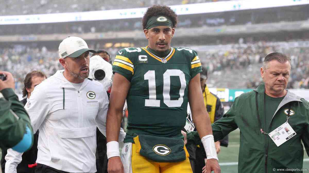 Packers' Matt LaFleur should be feeling some heat amid sloppiness, ugly 1-1 start