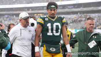 Packers' Matt LaFleur should be feeling some heat amid sloppiness, ugly 1-1 start