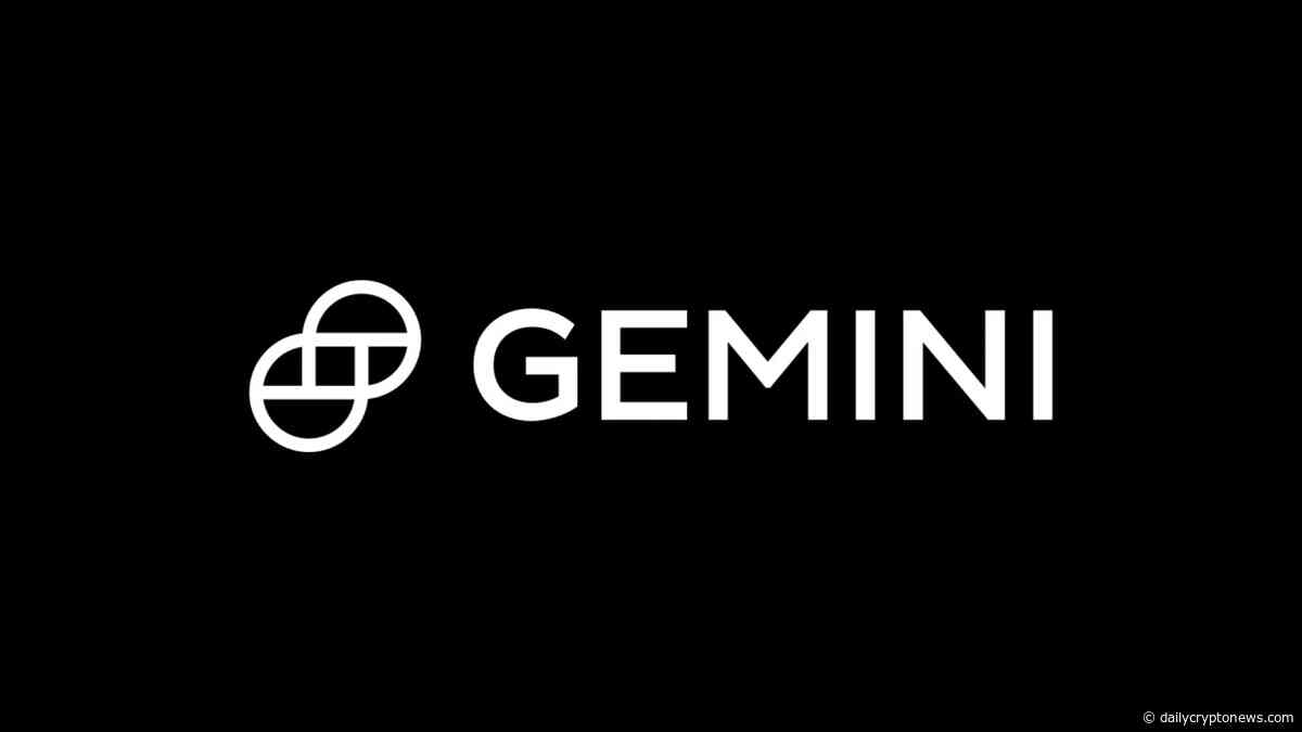 Gemini’s 80% Stock Drop Has Put the Crypto Platform Back in the Takeover Spotlight