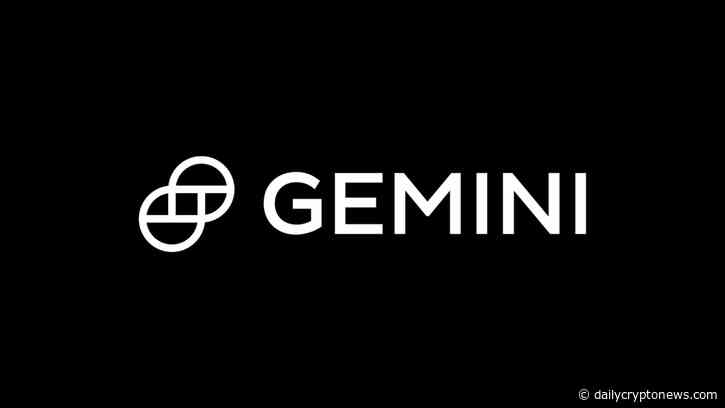 Gemini’s 80% Stock Drop Has Put the Crypto Platform Back in the Takeover Spotlight