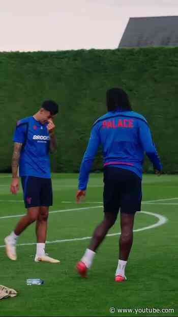 Our First Europa League fixture begins tonight 👀