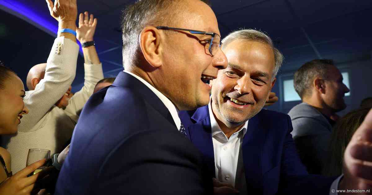 CDU van Merz belandt in Mecklenburg-Voor-Pommeren onder de kiesdrempel, AfD boekt forse winst