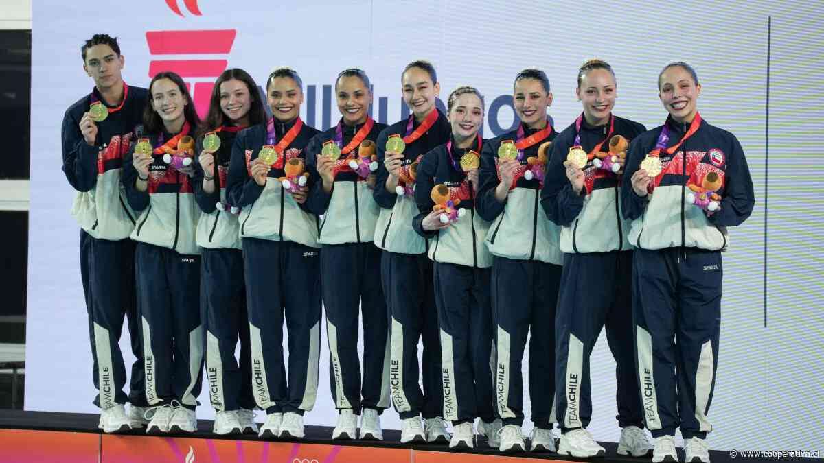 ¡Con 29 oros! Las medallas del Team Chile en los Juegos Sudamericanos Santa Fe 2026