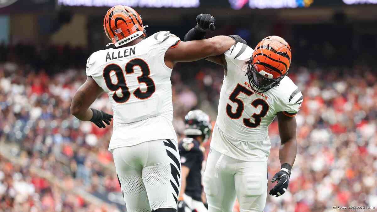 NFL Week 2 winners, losers: Bengals put everything together while Bears, Commanders QBs sustain injuries