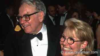 Truth about Warren Buffett's 'unconventional' marriage: The open secret about his 'closest advisor' and his wife's stunning letter to another woman revealed