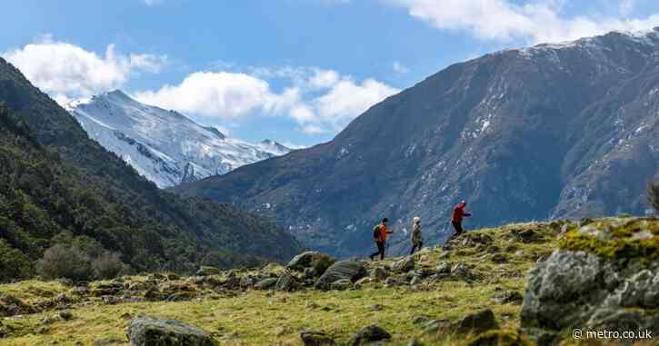 Eight reasons why an escape to New Zealand is the ultimate adventure