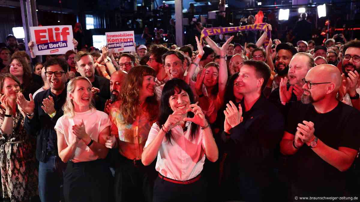 Linke triumphiert deutlich vor der CDU – BSW scheitert an Fünfprozenthürde