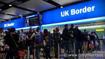 Fears legal blunder dating back more than a decade has helped thousands of migrants stay in Britain