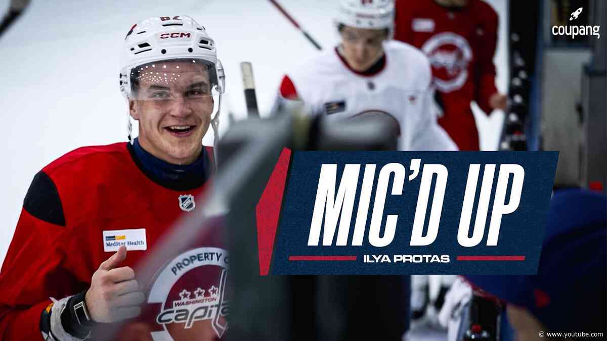 Mic'd Up | Ilya Protas