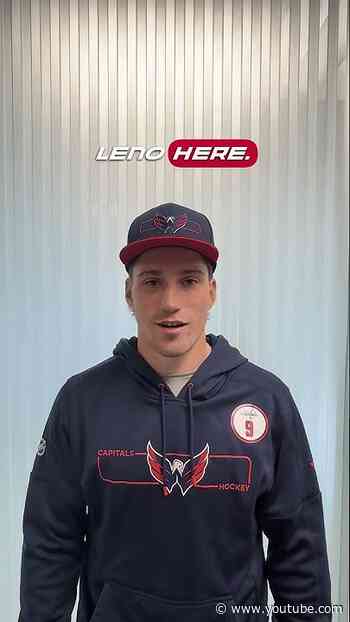 GOT LENO ON LOCK #ALLCAPS