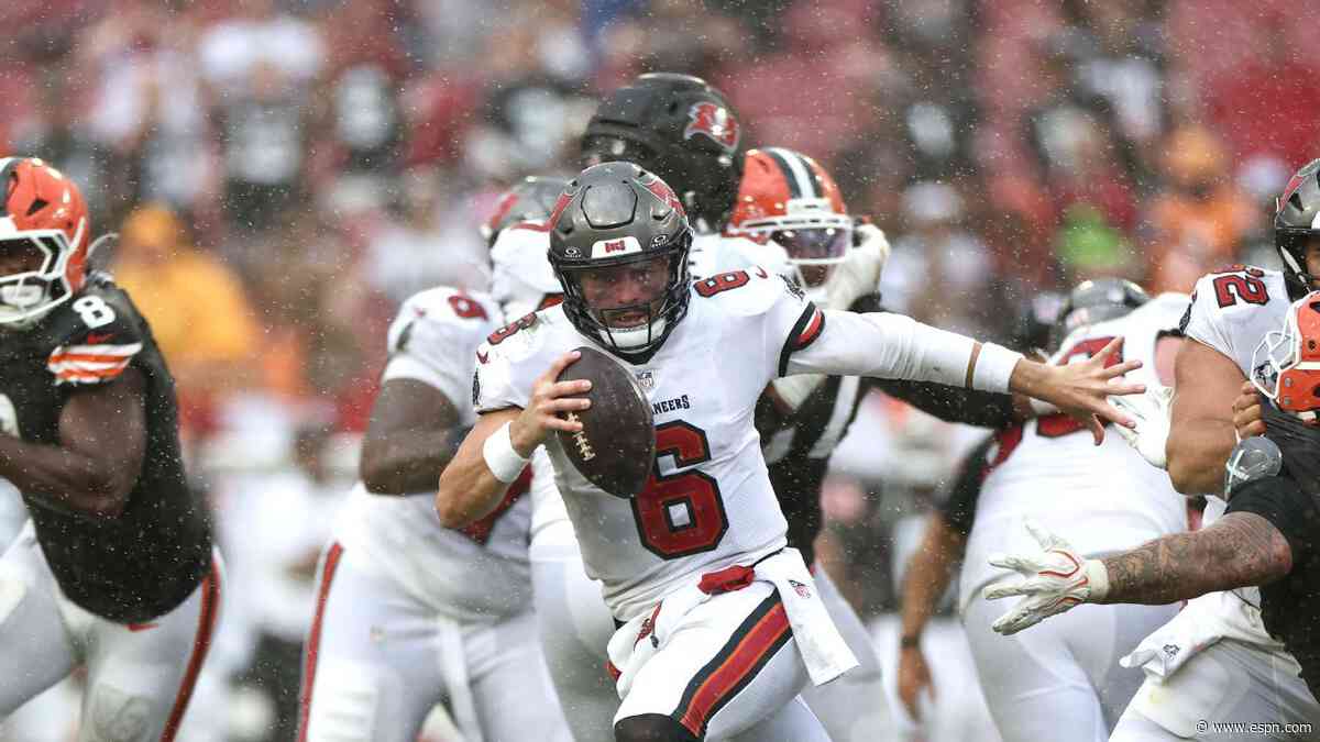 NFL betting buzz: Most popular survivor pick loses for a second week with Bucs loss