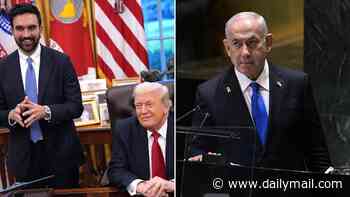 Trump to meet with NYC lefty mayor Mamdani during UN General Assembly amid Netanyahu controversy