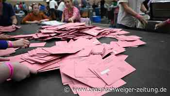 Ergebnis für Berlin-Wahl: Wer hat gewonnen? Alle Zahlen im Überblick