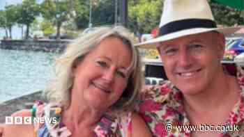 'Cancer discovery was wake-up call to get married'