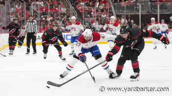 Jayden Struble Could Already Be Slipping in the Habs’ pecking order
