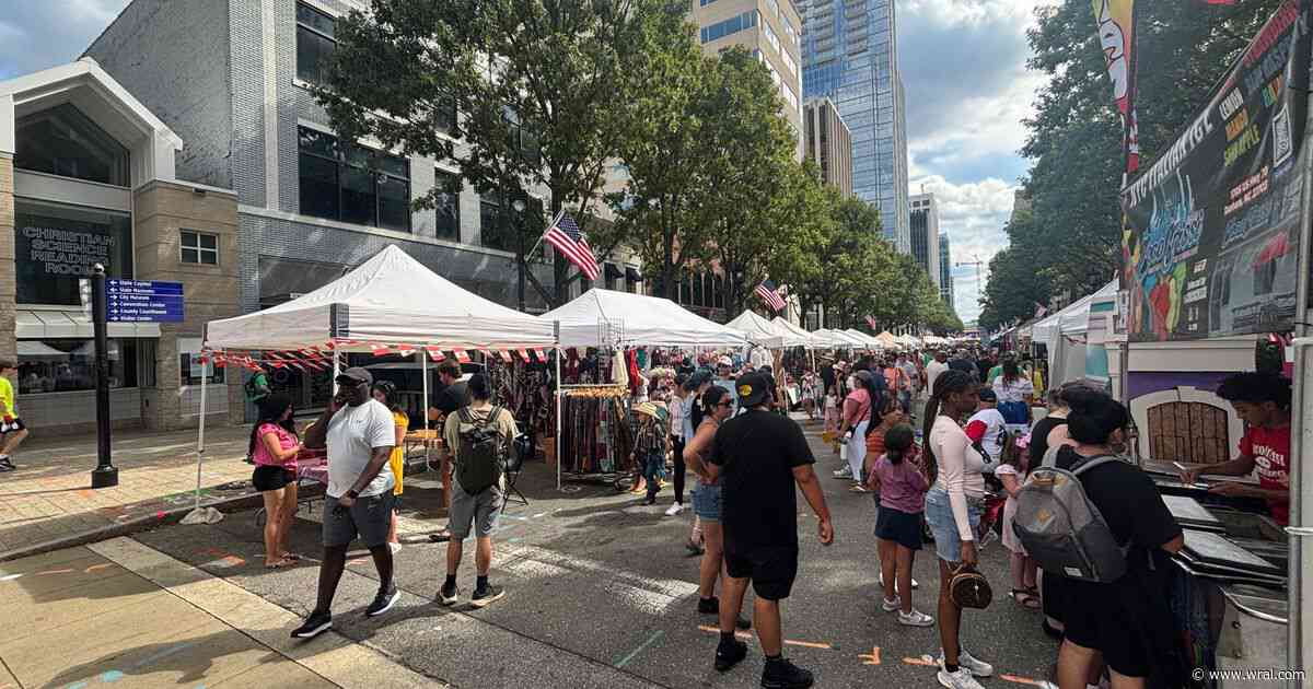 La Fiesta del Pueblo celebrates Hispanic heritage with music, dance and Unity Walk
