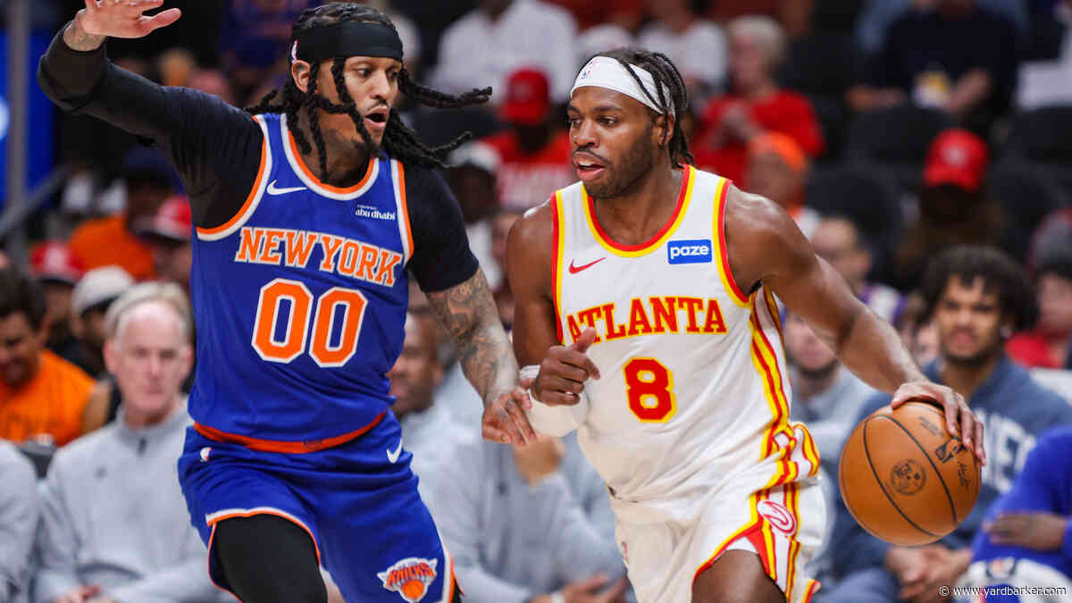 Hawks, Hornets Discussing Trade Involving Hield, Finney-Smith