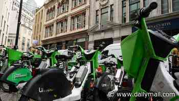 Lime helps police track down and fine cyclist riding e-bike illegally
