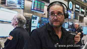 ASX slides lower as oil, bonds weigh on Wall Street